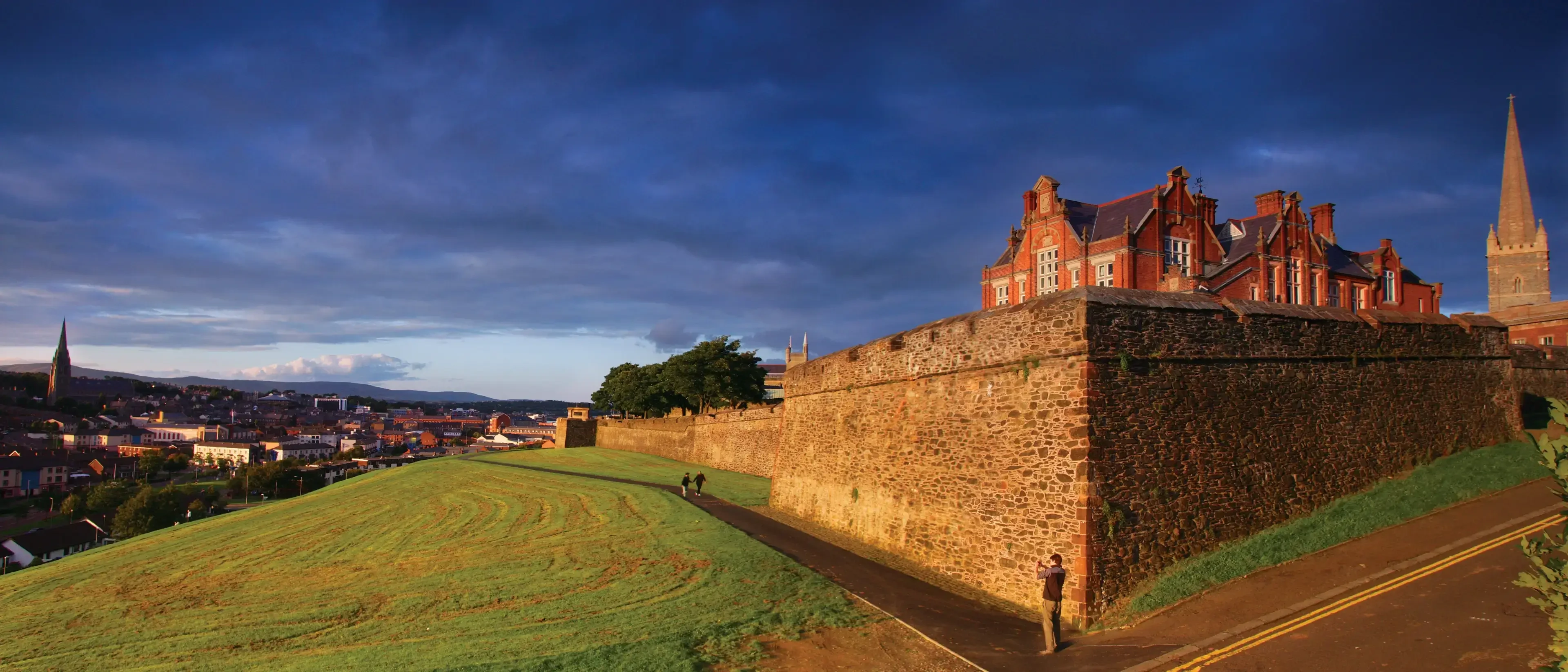 Historic Siege of Derry